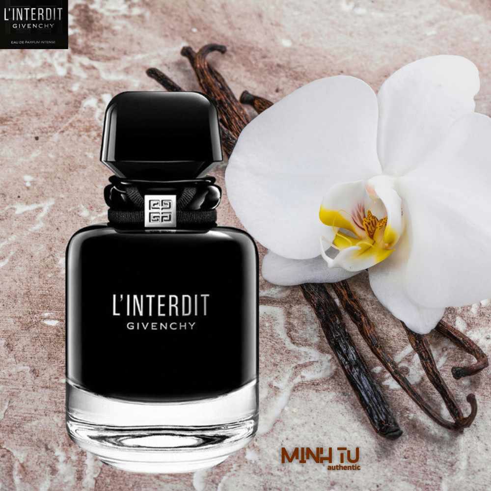 Nước hoa Nữ Givenchy L'Interdit EDP Intense